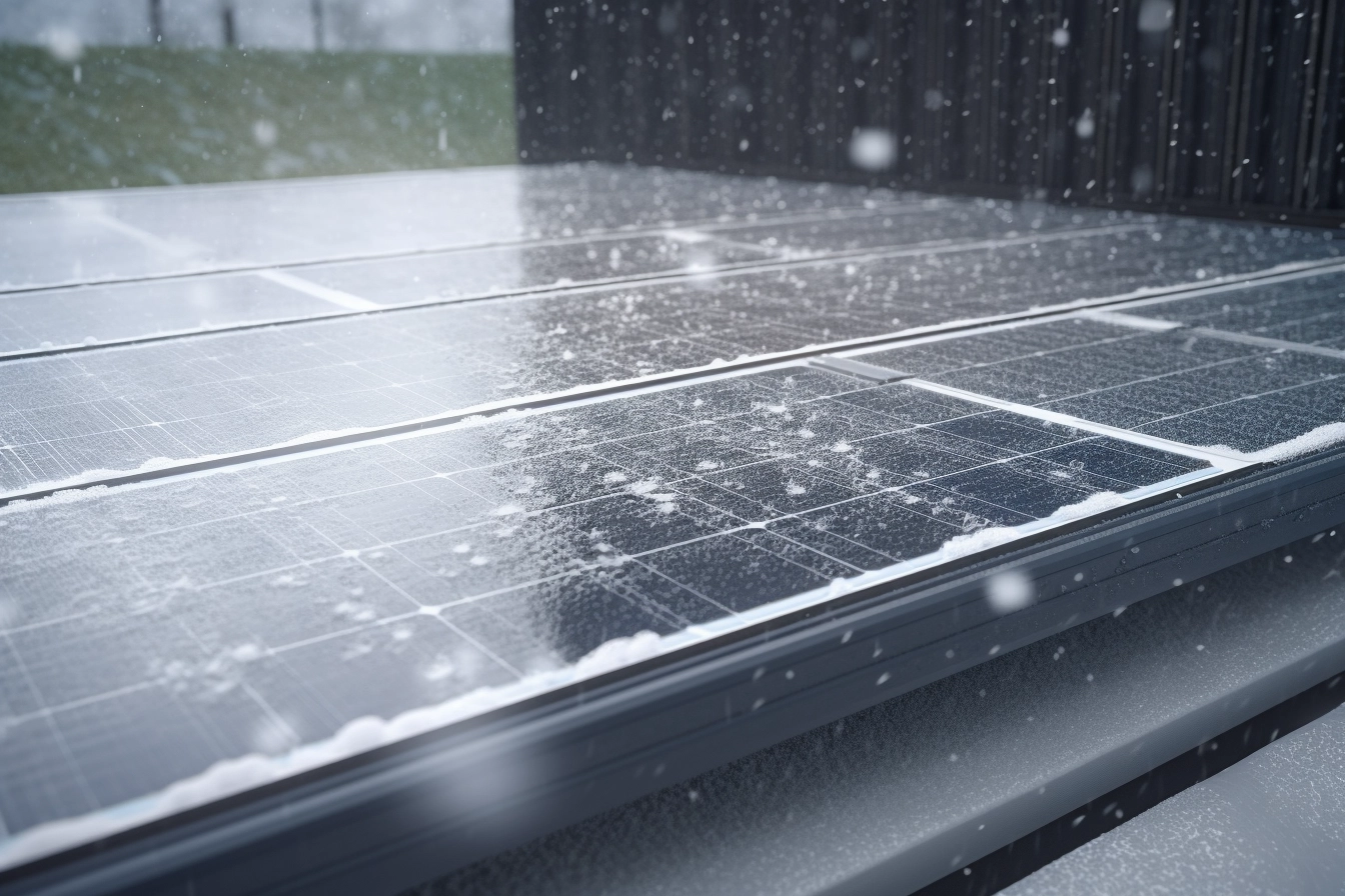 Hailstorms How to Protect Your Solar Panels from Damage Insights